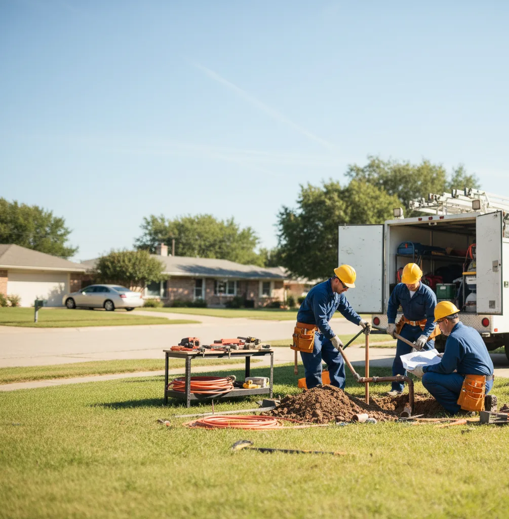 Emergency Plumbing in Fair Lawn, NJ